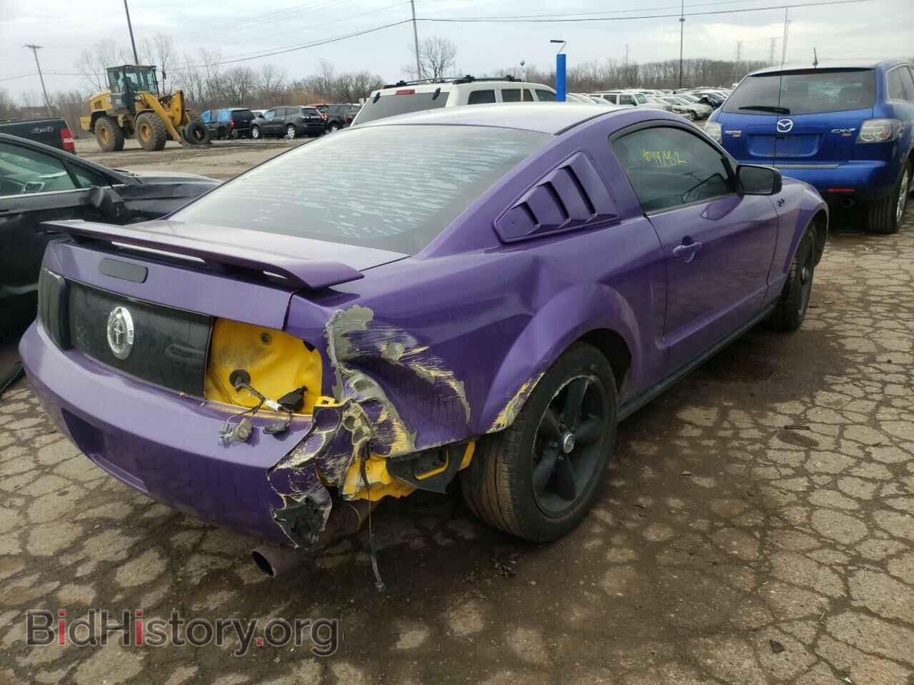 2006 FORD MUSTANG - VIN: 1ZVFT80NX65146149 - Фото 4