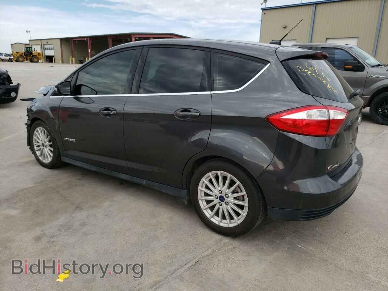 2016 FORD CMAX - VIN: 1FADP5BU5GL110910 - Photo 2