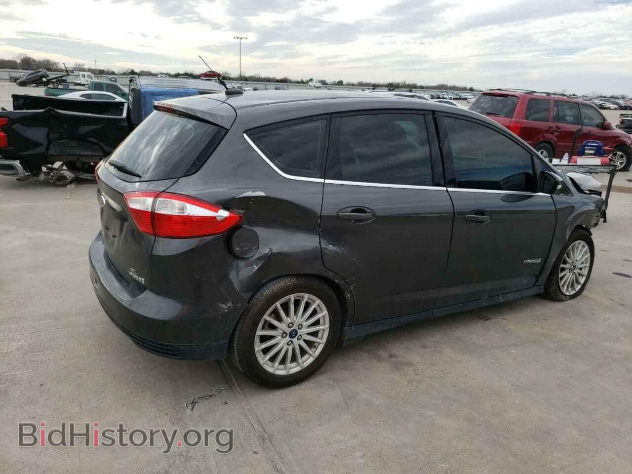 2016 FORD CMAX - VIN: 1FADP5BU5GL110910 - Photo 3