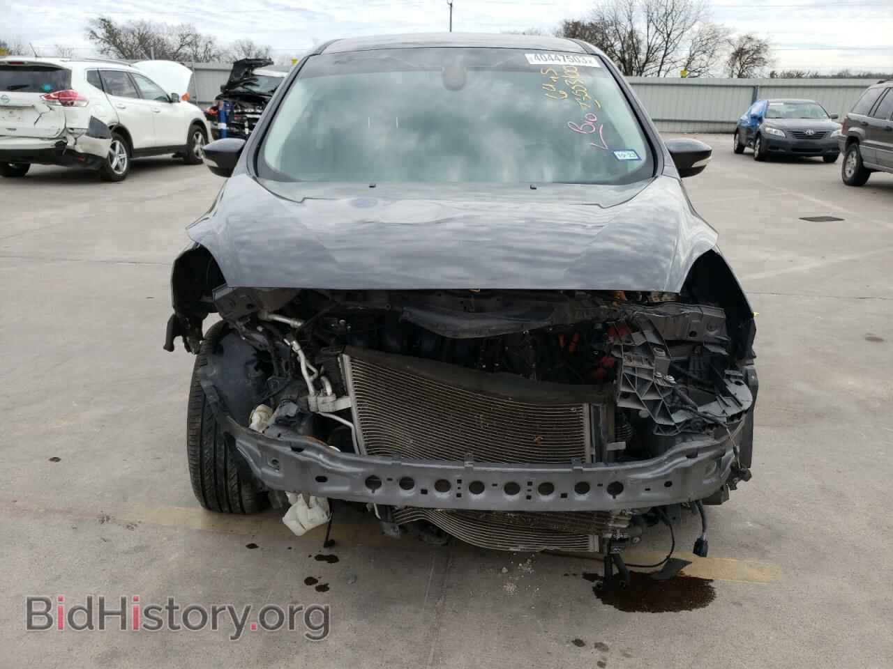 2016 FORD CMAX - VIN: 1FADP5BU5GL110910 - Photo 5