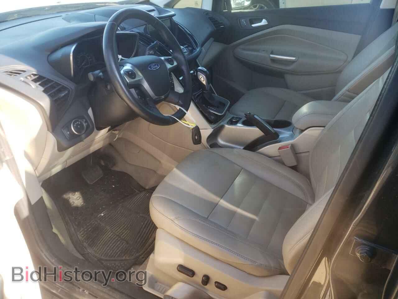 2016 FORD CMAX - VIN: 1FADP5BU5GL110910 - Photo 7