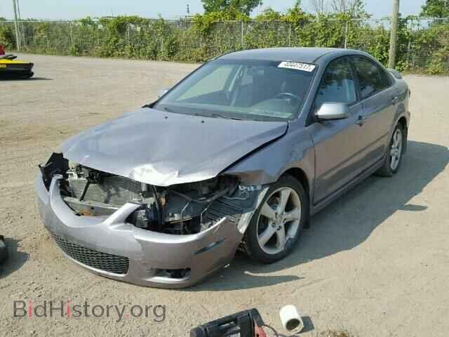 2006 MAZDA 6 - VIN: 1YVFP84C965M22475 - Photo 2