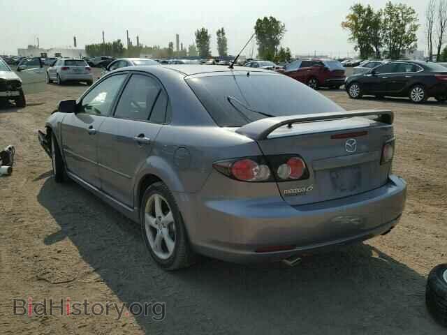 2006 MAZDA 6 - VIN: 1YVFP84C965M22475 - Photo 3