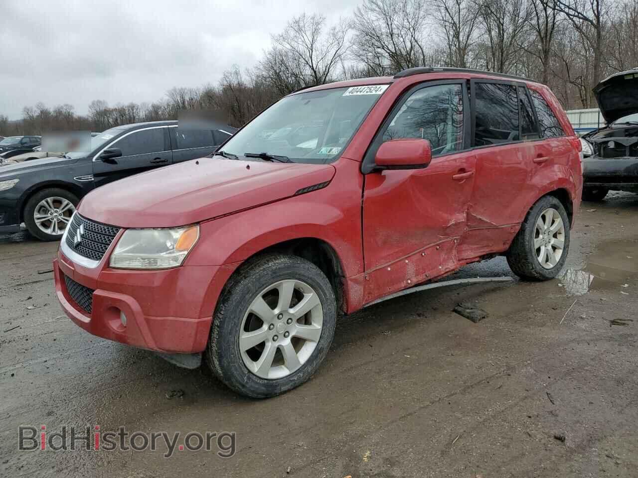 Photo JS3TD0D75C4100473 - SUZUKI GR VITARA 2012
