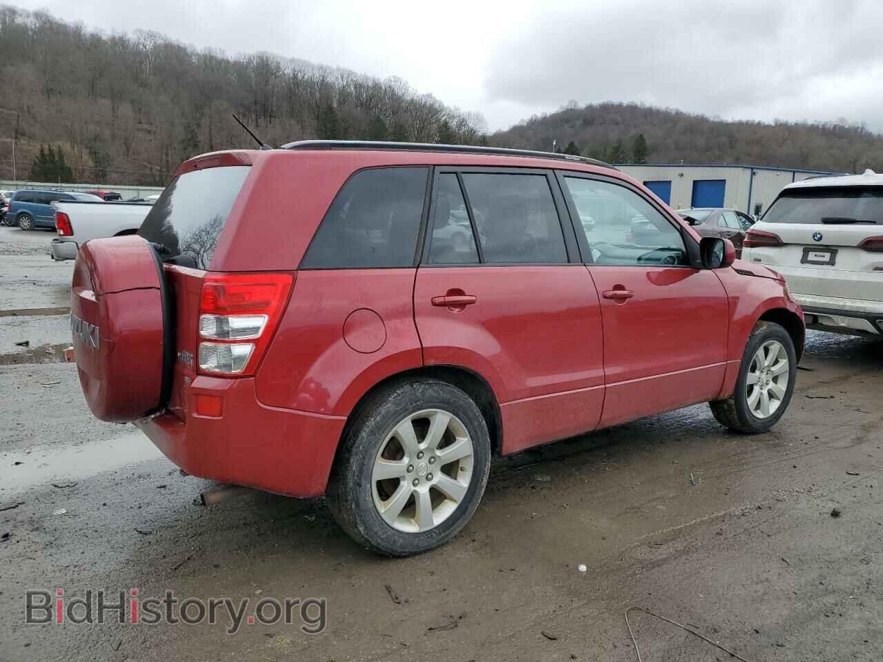 2012 SUZUKI GR VITARA - VIN: JS3TD0D75C4100473 - Фото 3