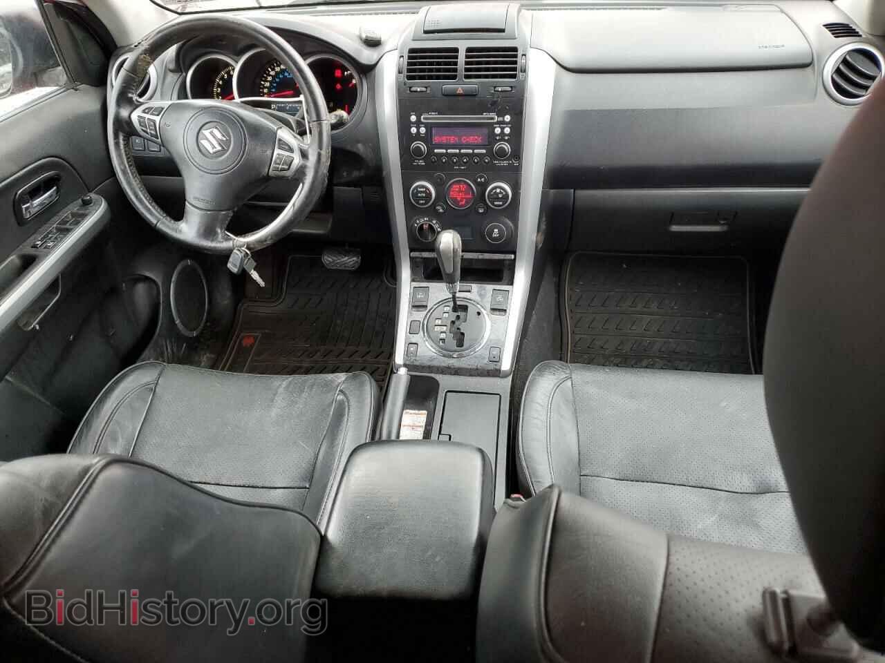 2012 SUZUKI GR VITARA - VIN: JS3TD0D75C4100473 - Фото 8