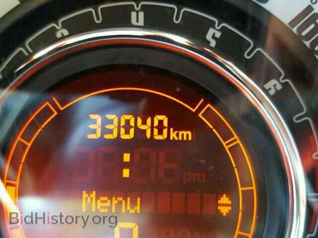 2014 FIAT 500 - VIN: 3C3CFFAR3ET287022 - Фото 8