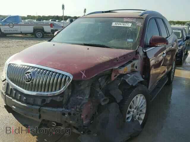 2011 BUICK ENCLAVE - VIN: 5GAKRBED4BJ254928 - Фото 2