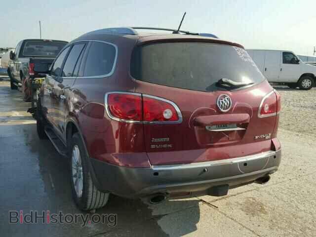 2011 BUICK ENCLAVE - VIN: 5GAKRBED4BJ254928 - Фото 3
