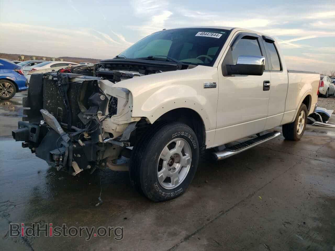 Photo 1FTPX12V08FA64802 - FORD All Models 2008