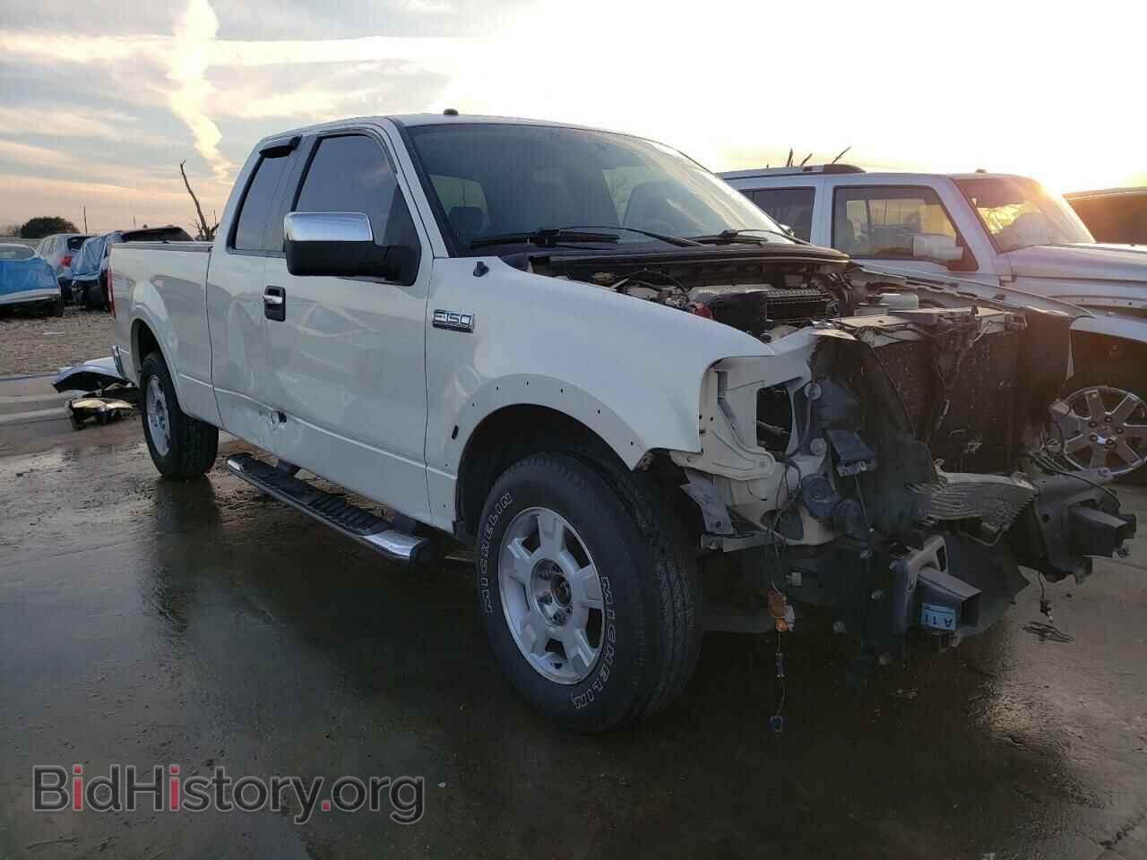 2008 FORD All Models - VIN: 1FTPX12V08FA64802 - Фото 4