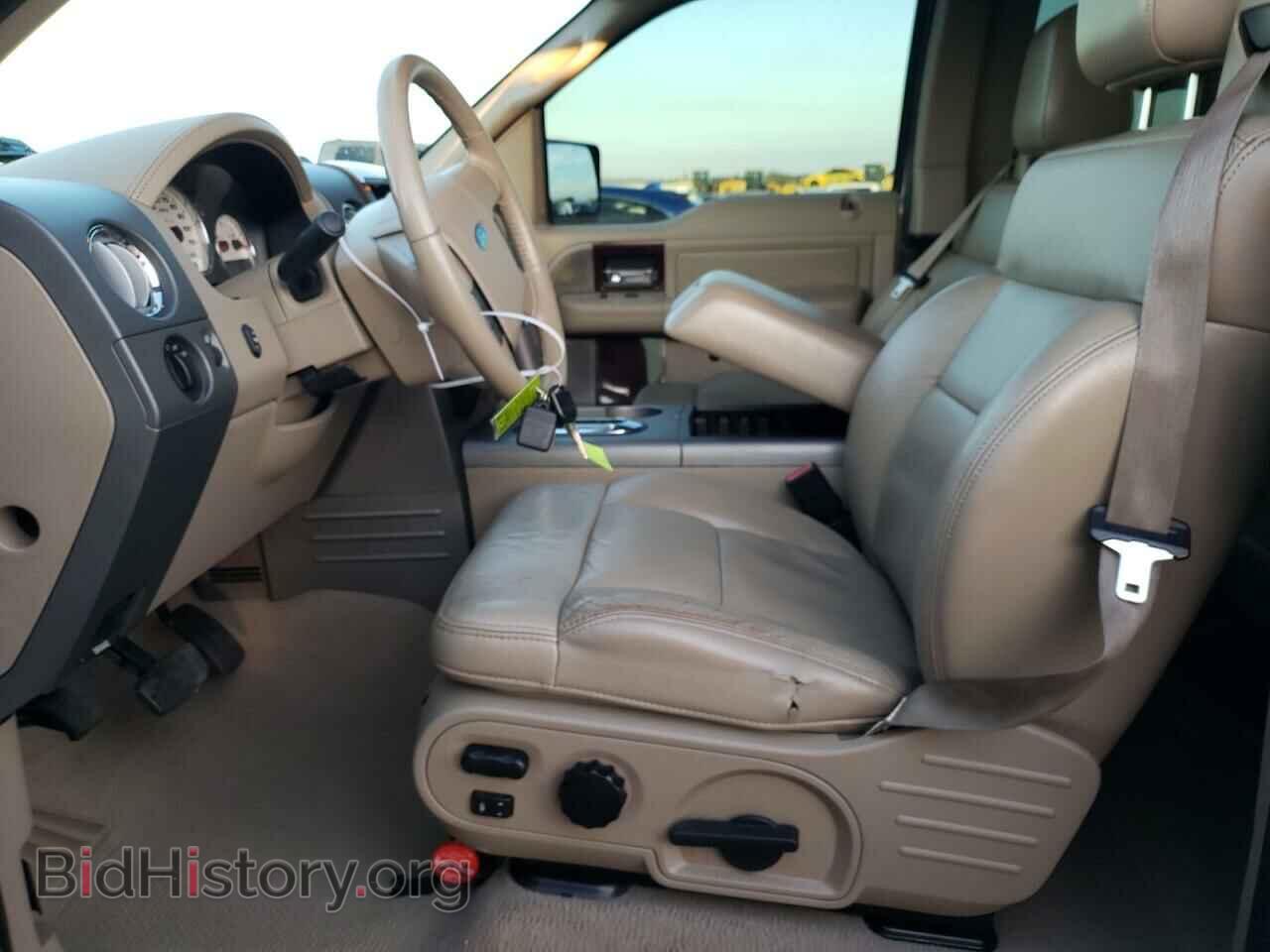 2008 FORD All Models - VIN: 1FTPX12V08FA64802 - Фото 7