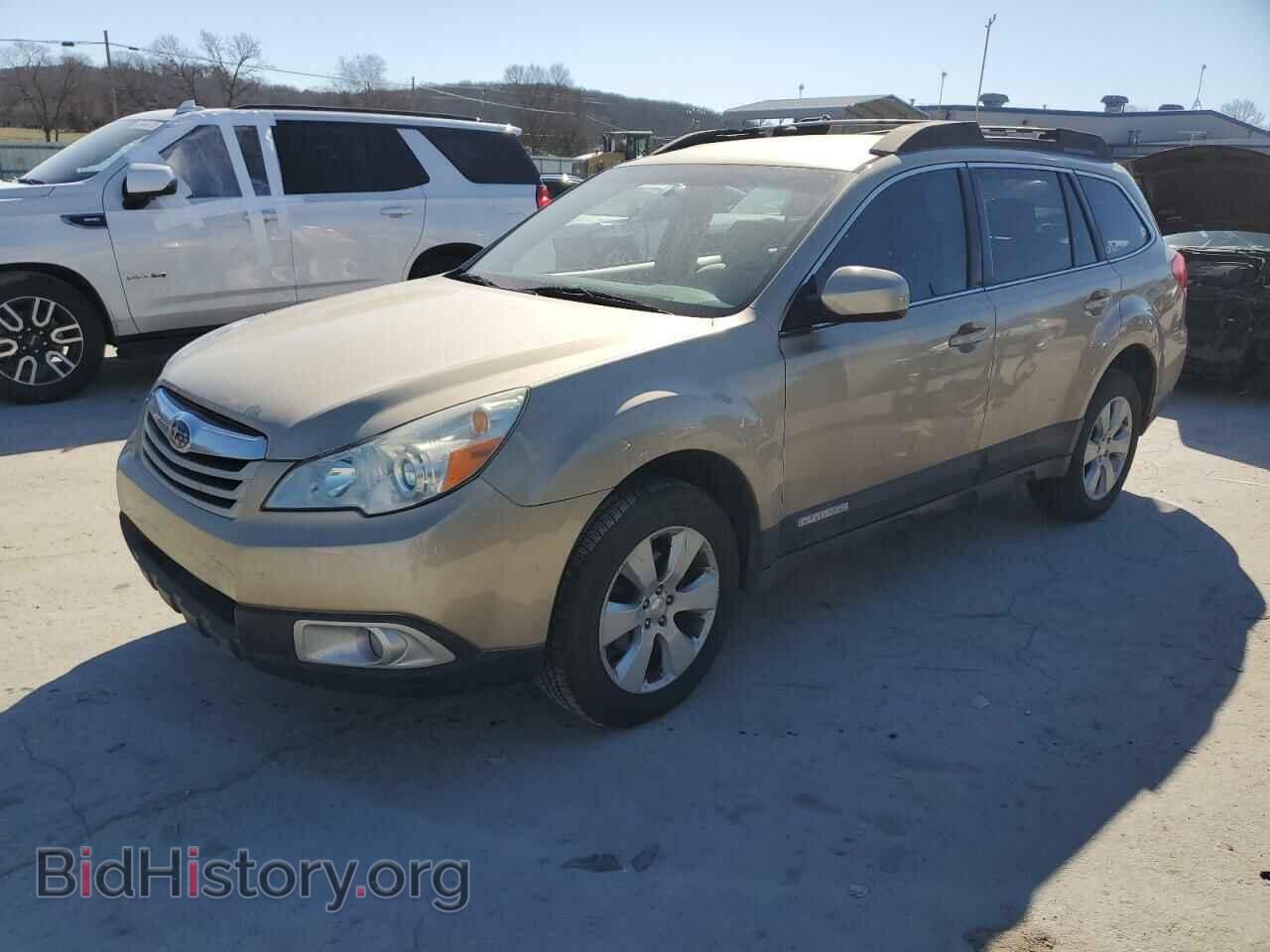 Photo 4S4BRCBC0A3337237 - SUBARU OUTBACK 2010