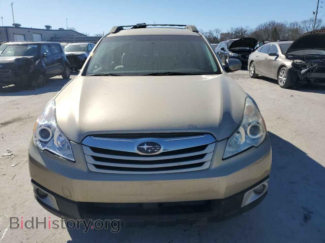2010 SUBARU OUTBACK - VIN: 4S4BRCBC0A3337237 - Фото 5