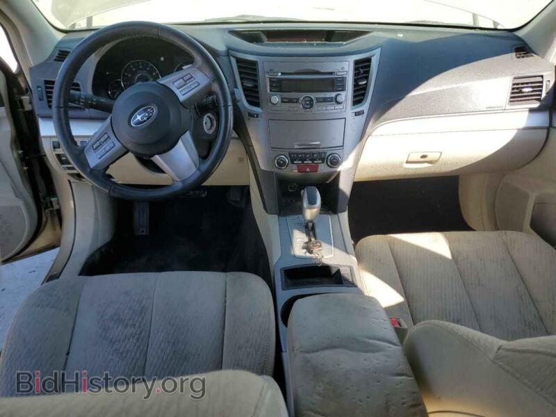 2010 Subaru OUTBACK (VIN 4S4BRCBC0A3337237) — фото 8 из 13