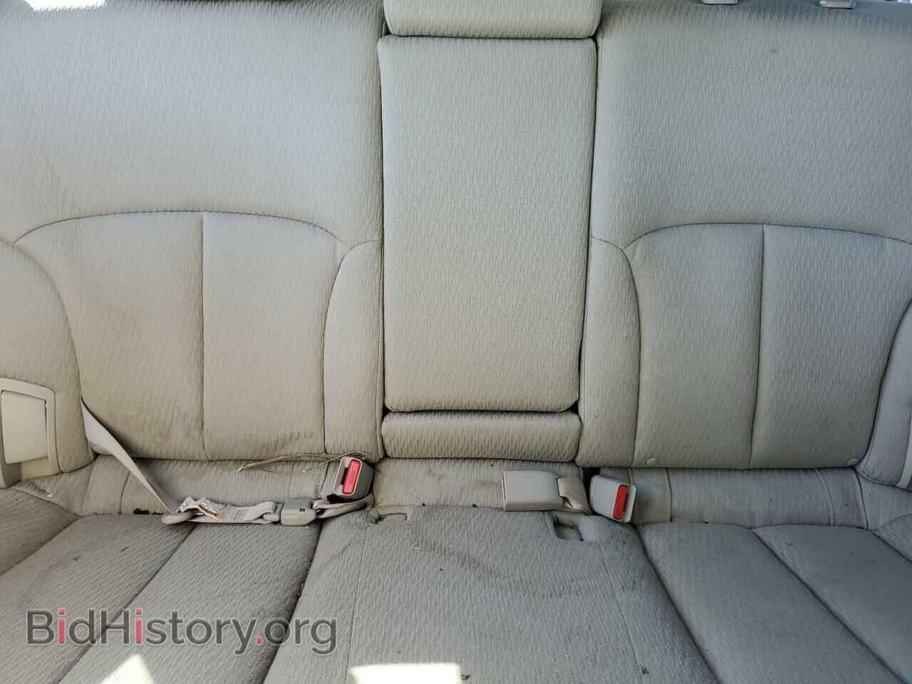 2010 SUBARU OUTBACK - VIN: 4S4BRCBC0A3337237 - Фото 10