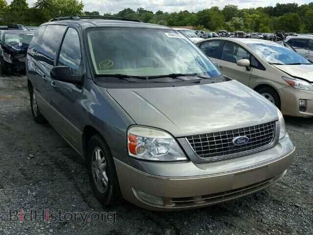 Фотография 2FMDA58234BA65085 - FORD FREESTAR 2004