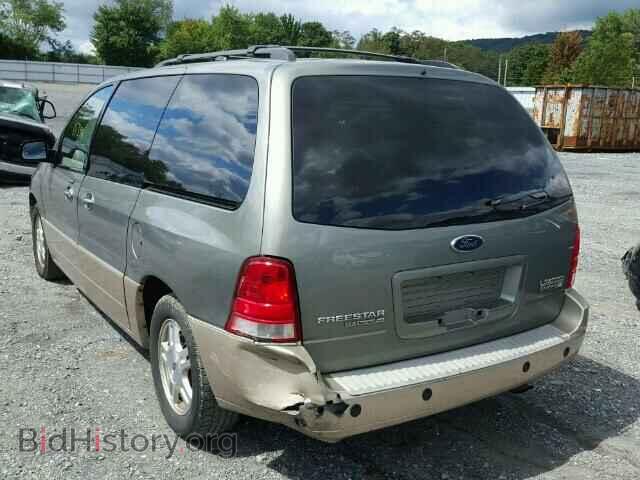 2004 FORD FREESTAR - VIN: 2FMDA58234BA65085 - Фото 3
