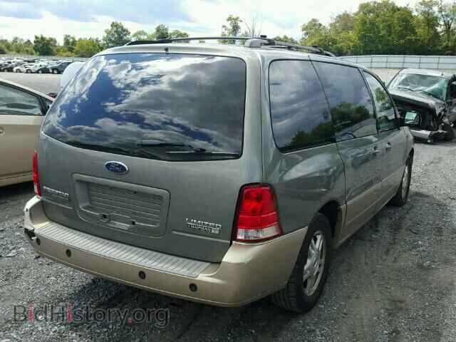 2004 FORD FREESTAR - VIN: 2FMDA58234BA65085 - Фото 4