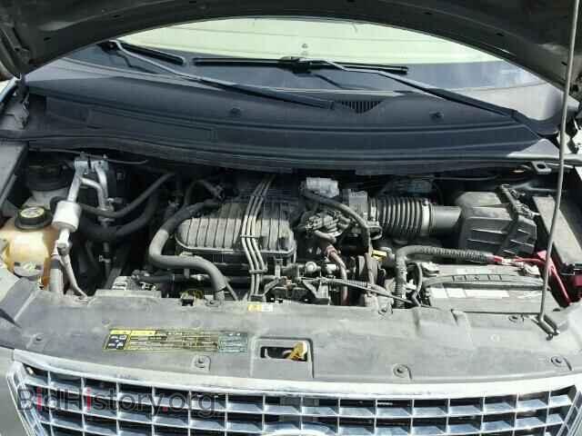2004 FORD FREESTAR - VIN: 2FMDA58234BA65085 - Фото 7
