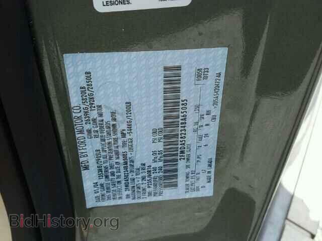 2004 FORD FREESTAR - VIN: 2FMDA58234BA65085 - Фото 10