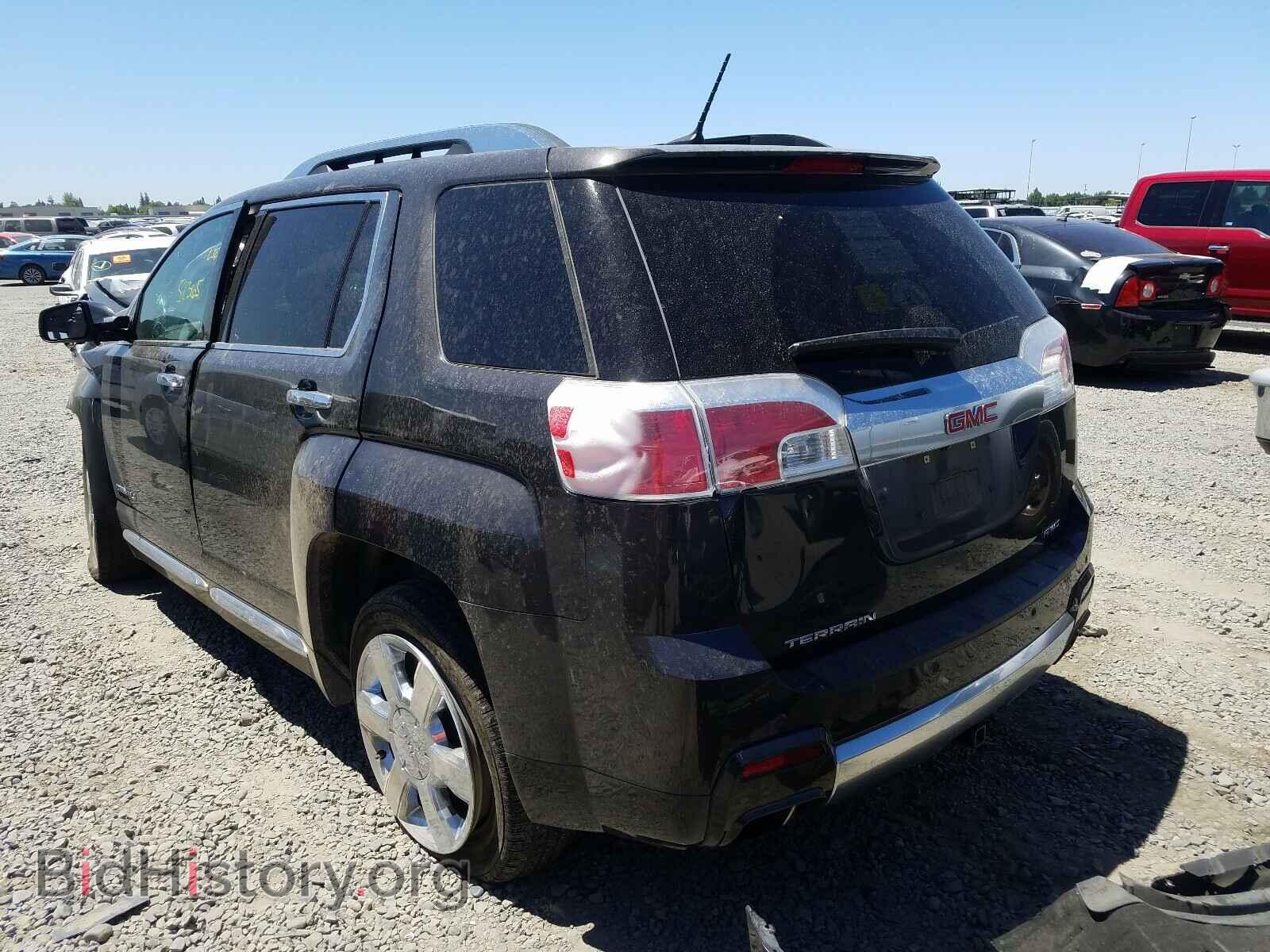 2014 GMC TERRAIN - VIN: 2GKFLZE34E6144064 - Photo 3
