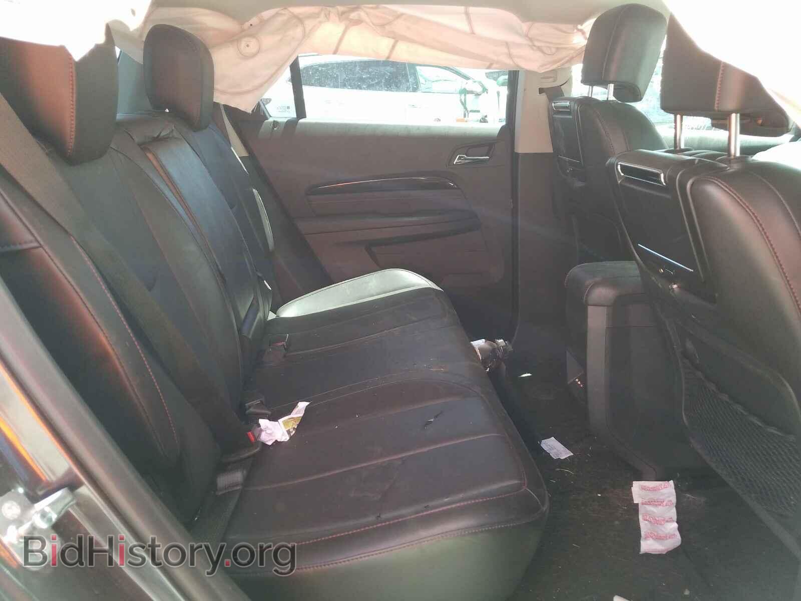 2014 GMC TERRAIN - VIN: 2GKFLZE34E6144064 - Photo 6