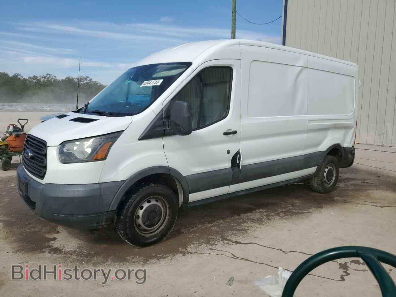 Photo 1FTYR2CM5HKA20103 - FORD TRANSIT 2017