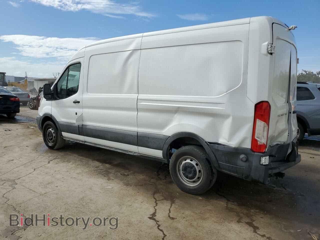 2017 FORD TRANSIT - VIN: 1FTYR2CM5HKA20103 - Фото 2
