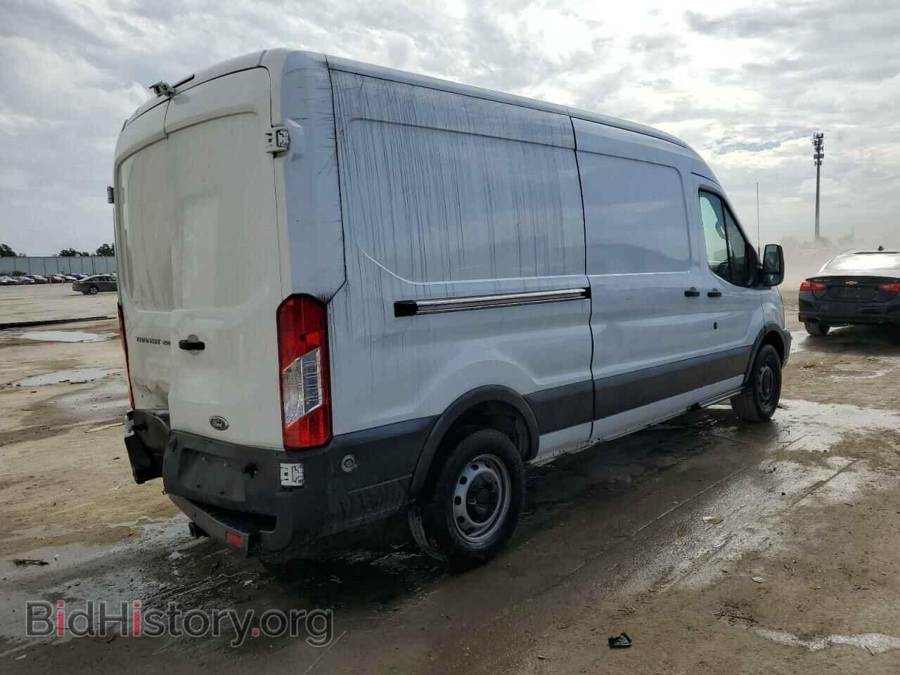 2017 FORD TRANSIT - VIN: 1FTYR2CM5HKA20103 - Фото 3