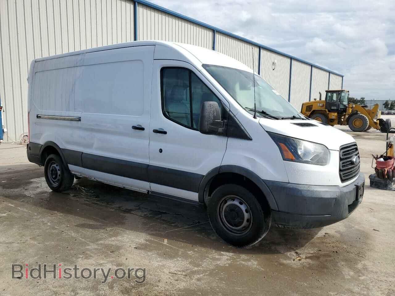 2017 FORD TRANSIT - VIN: 1FTYR2CM5HKA20103 - Фото 4