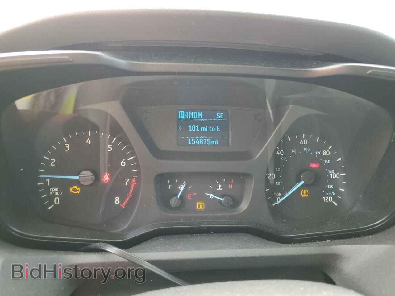 2017 FORD TRANSIT - VIN: 1FTYR2CM5HKA20103 - Фото 9