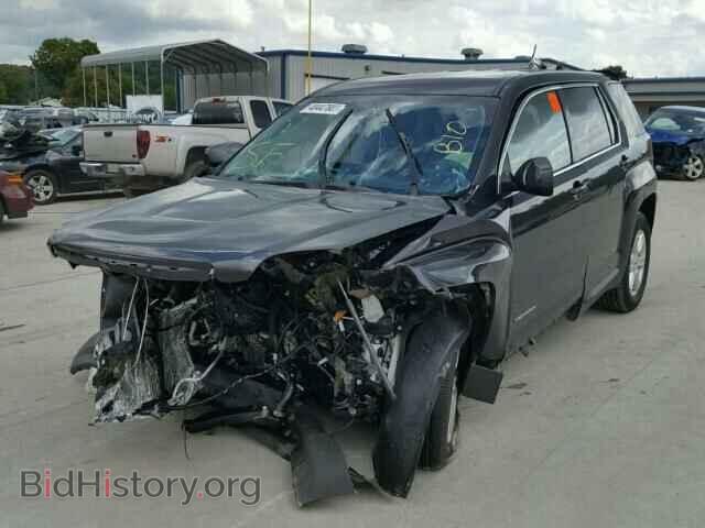 2016 GMC TERRAIN - VIN: 2GKALMEK3G6344036 - Фото 2