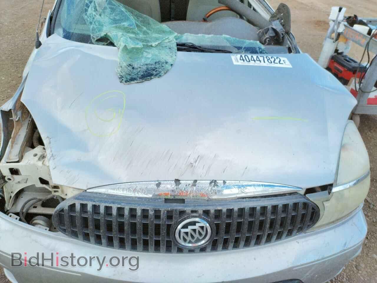 2007 BUICK RENDEZVOUS - VIN: 3G5DA03L77S533719 - Photo 7