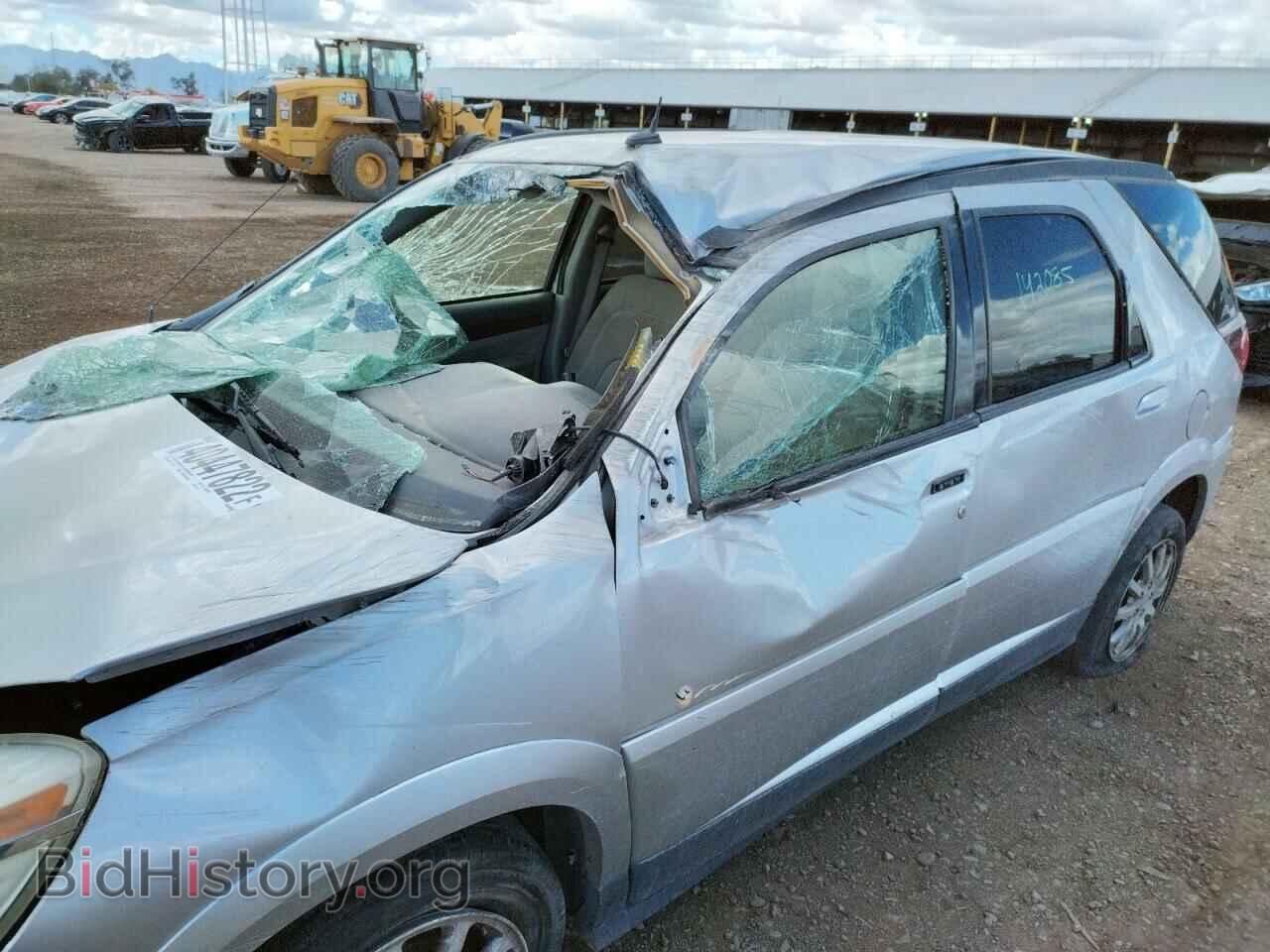 2007 BUICK RENDEZVOUS - VIN: 3G5DA03L77S533719 - Photo 9