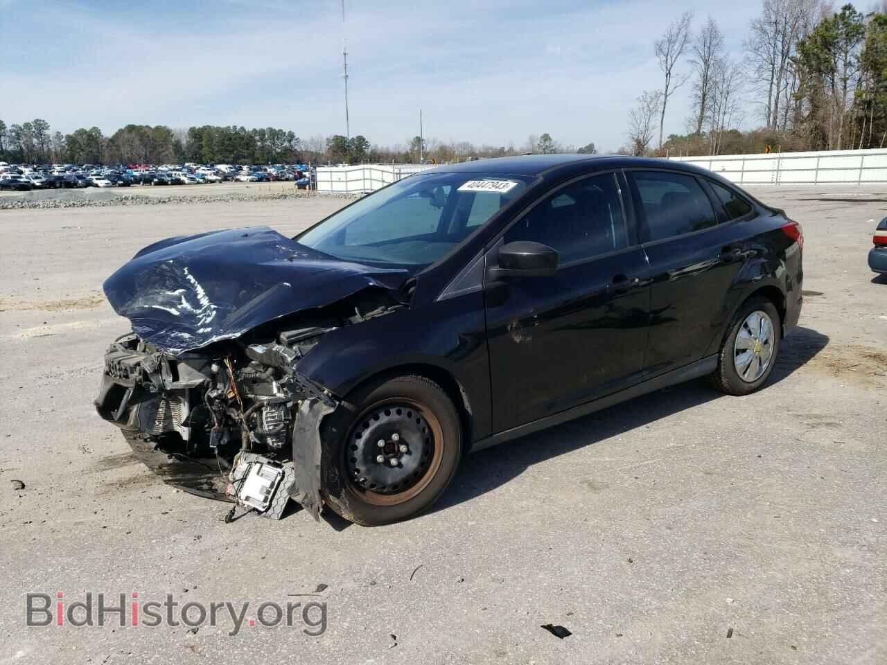 Фотография 1FAHP3F24CL146516 - FORD FOCUS 2012