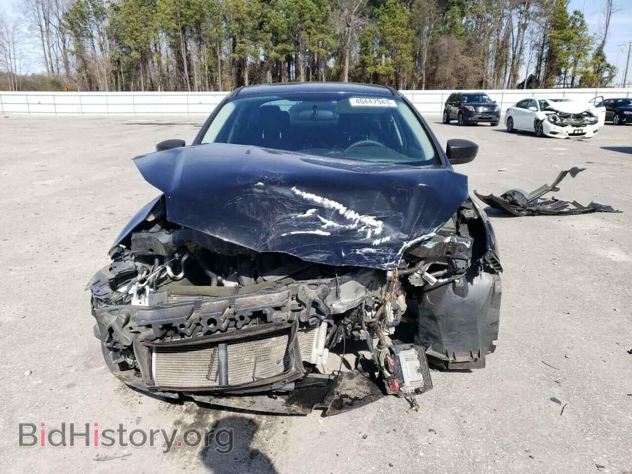 2012 FORD FOCUS - VIN: 1FAHP3F24CL146516 - Фото 5
