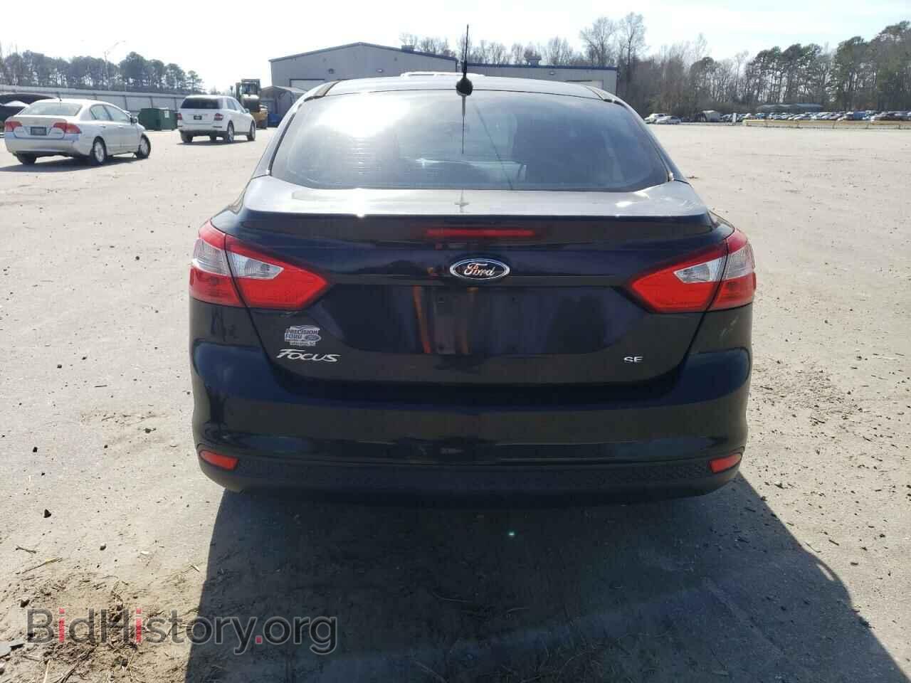 2012 FORD FOCUS - VIN: 1FAHP3F24CL146516 - Фото 6