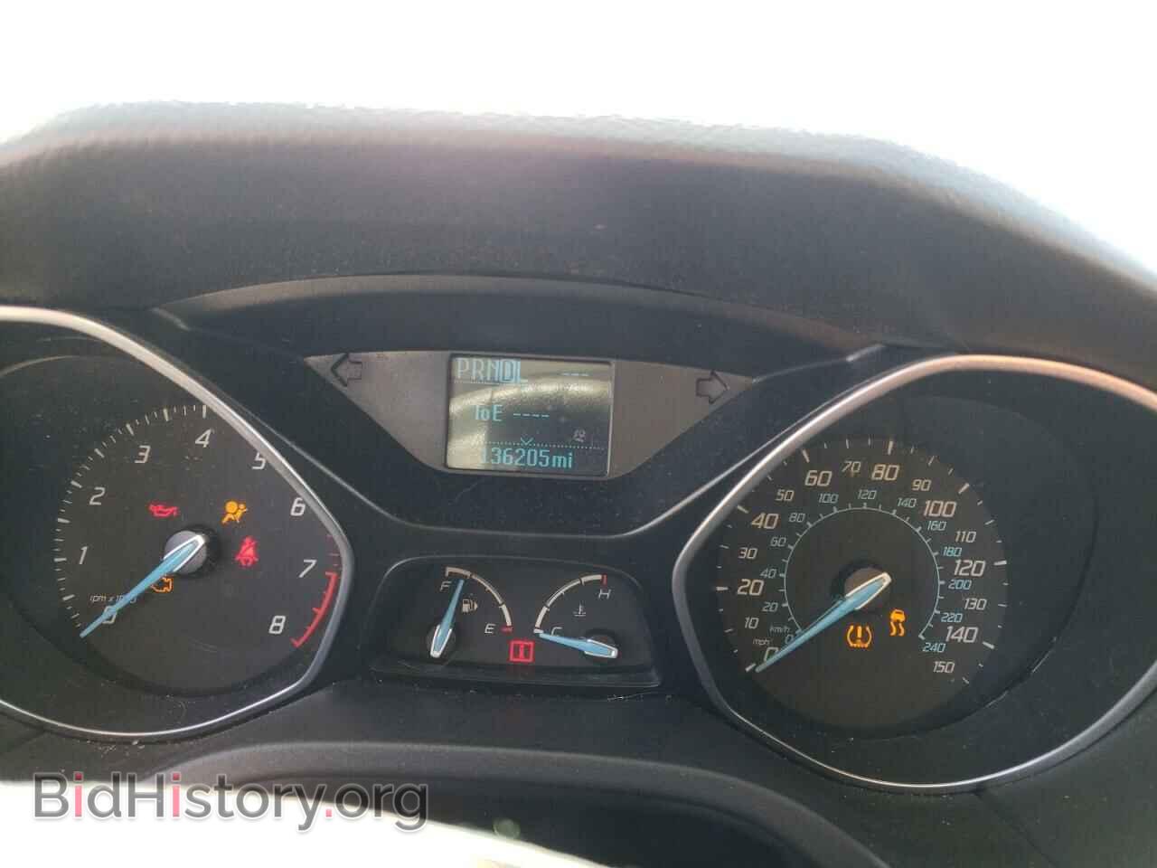2012 FORD FOCUS - VIN: 1FAHP3F24CL146516 - Фото 9