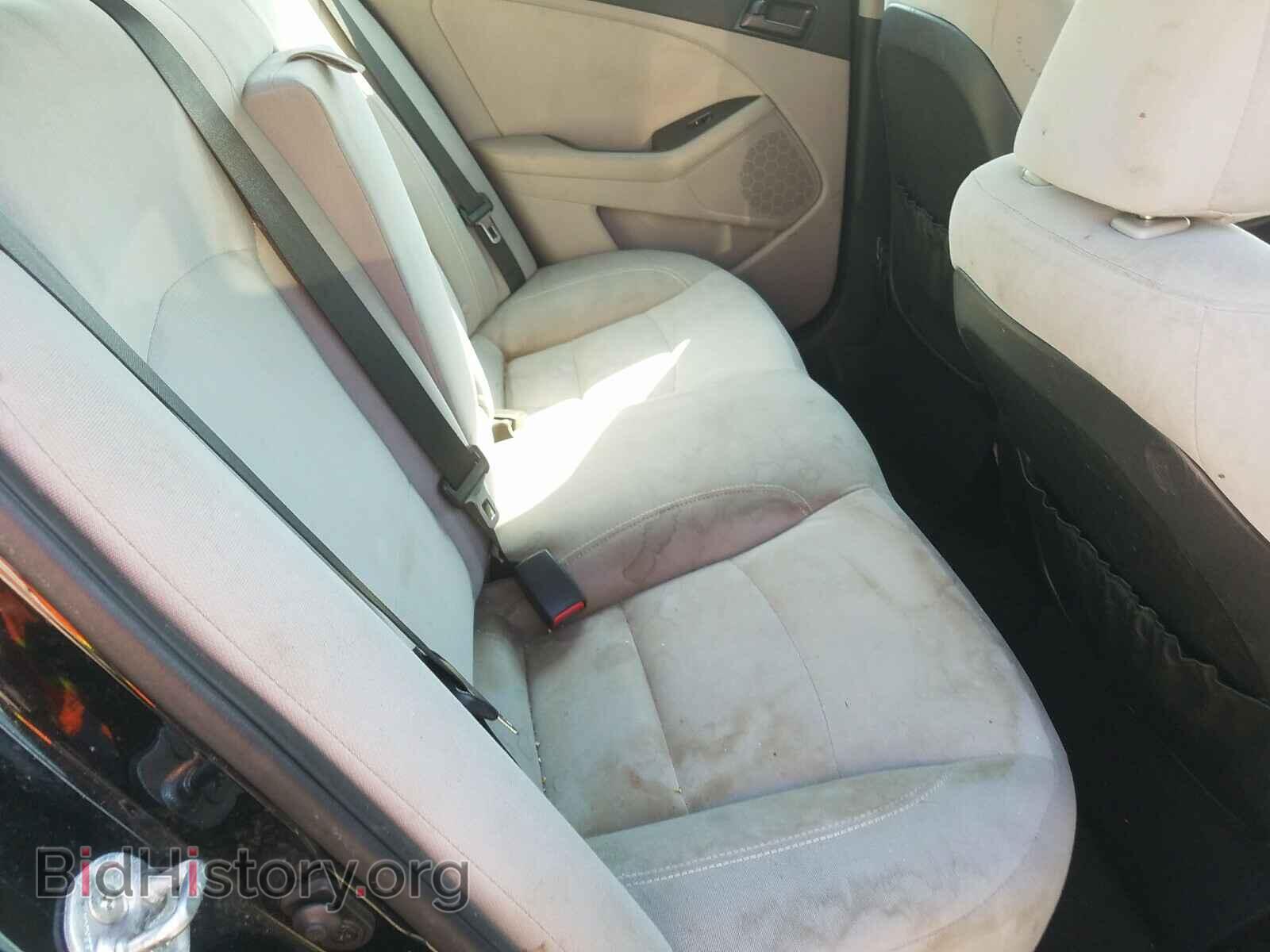2013 KIA OPTIMA - VIN: 5XXGM4A72DG117587 - Фото 6