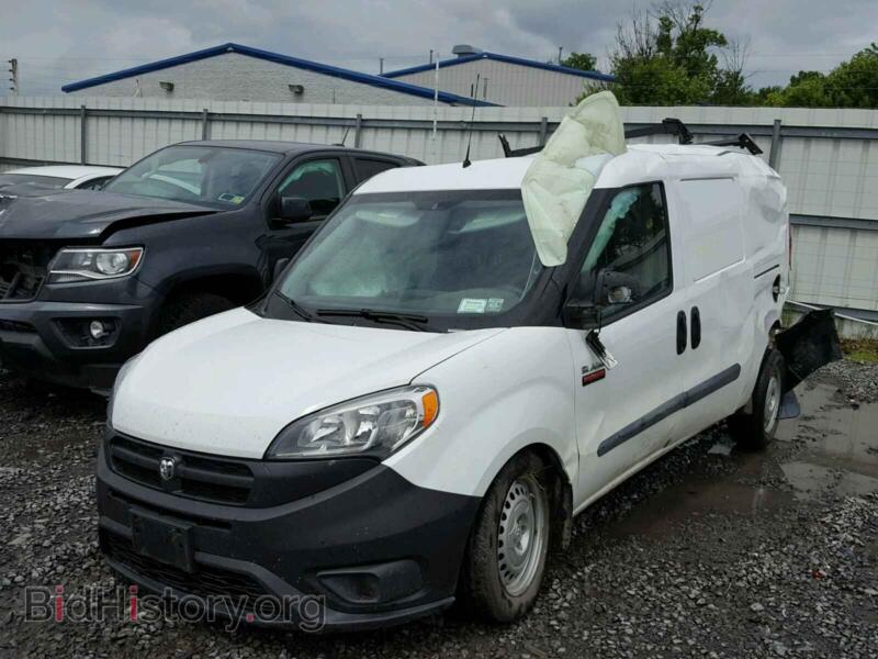 2017 RAM PROMASTER (VIN ZFBERFAB2H6E29721) — photo 2 of 10