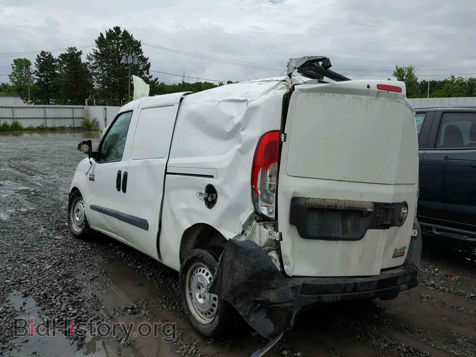 2017 RAM PROMASTER - VIN: ZFBERFAB2H6E29721 - Фото 3