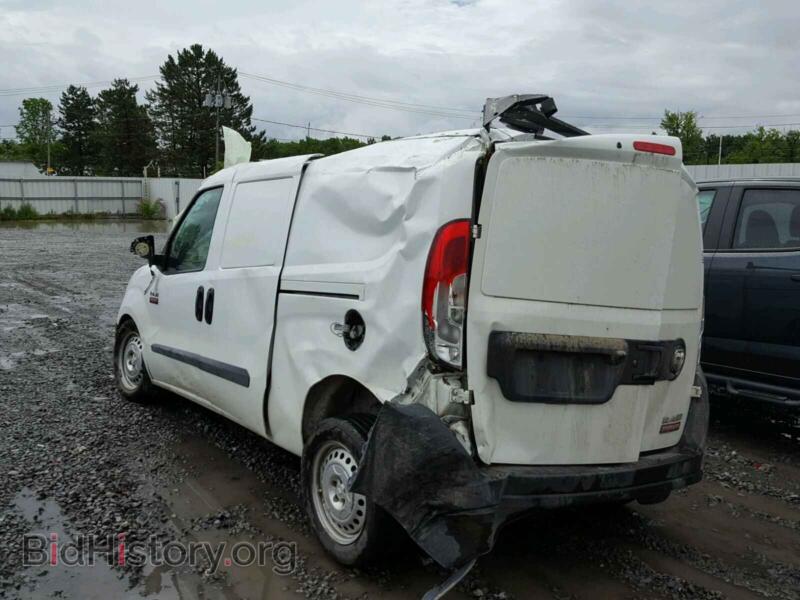 2017 RAM PROMASTER (VIN ZFBERFAB2H6E29721) — photo 3 of 10