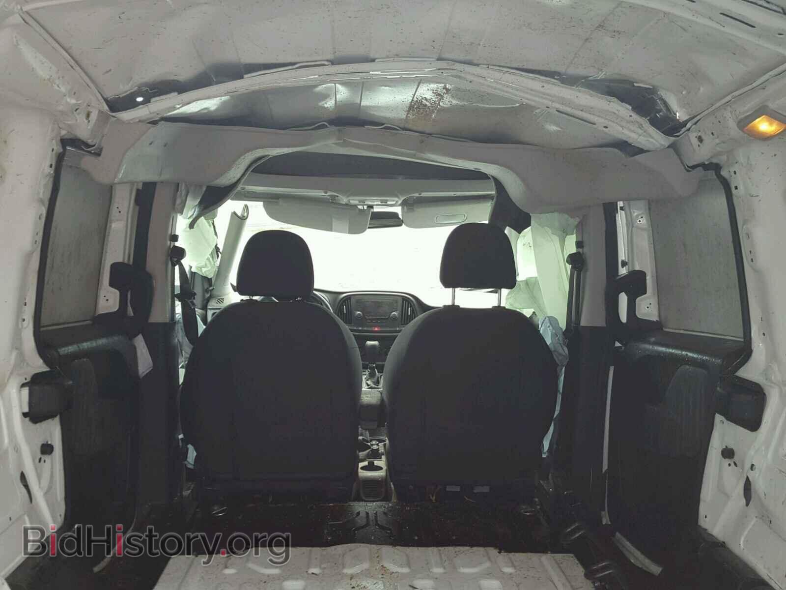 2017 RAM PROMASTER - VIN: ZFBERFAB2H6E29721 - Фото 6