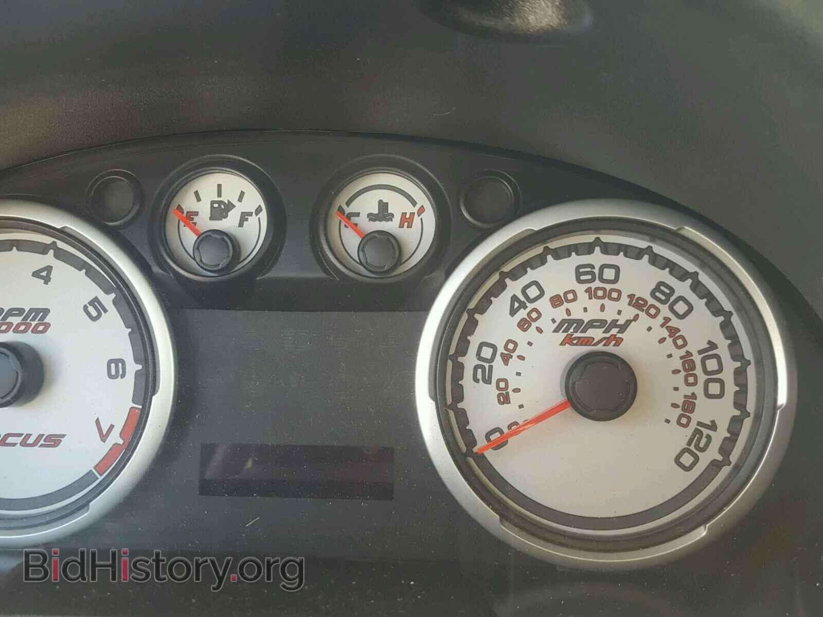 2011 FORD FOCUS - VIN: 1FAHP3EN4BW158545 - Фото 8