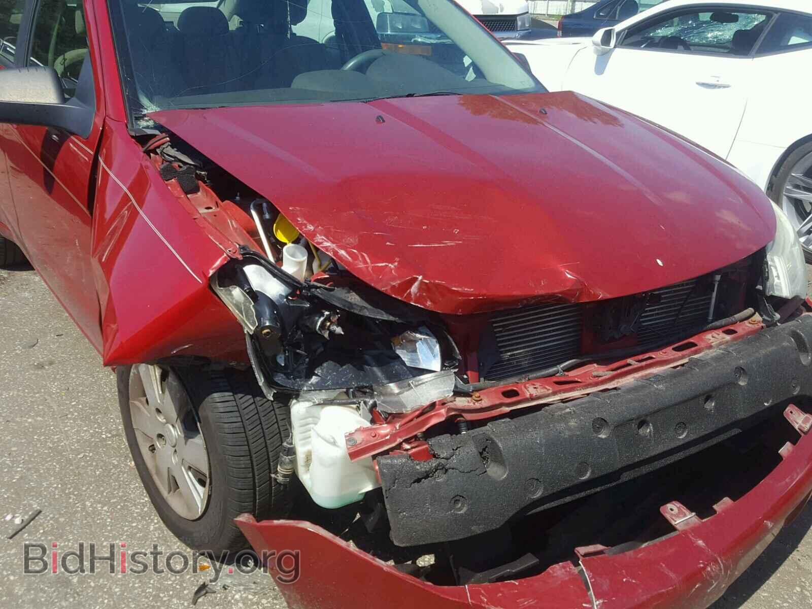 2011 FORD FOCUS - VIN: 1FAHP3EN4BW158545 - Фото 9