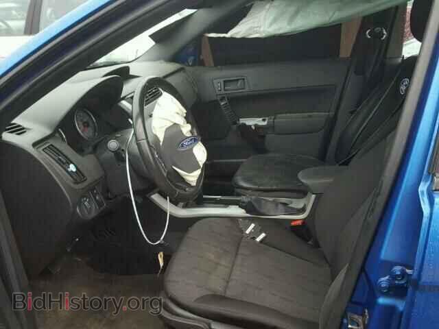 2011 FORD FOCUS - VIN: 1FAHP3FN2BW104935 - Фото 5