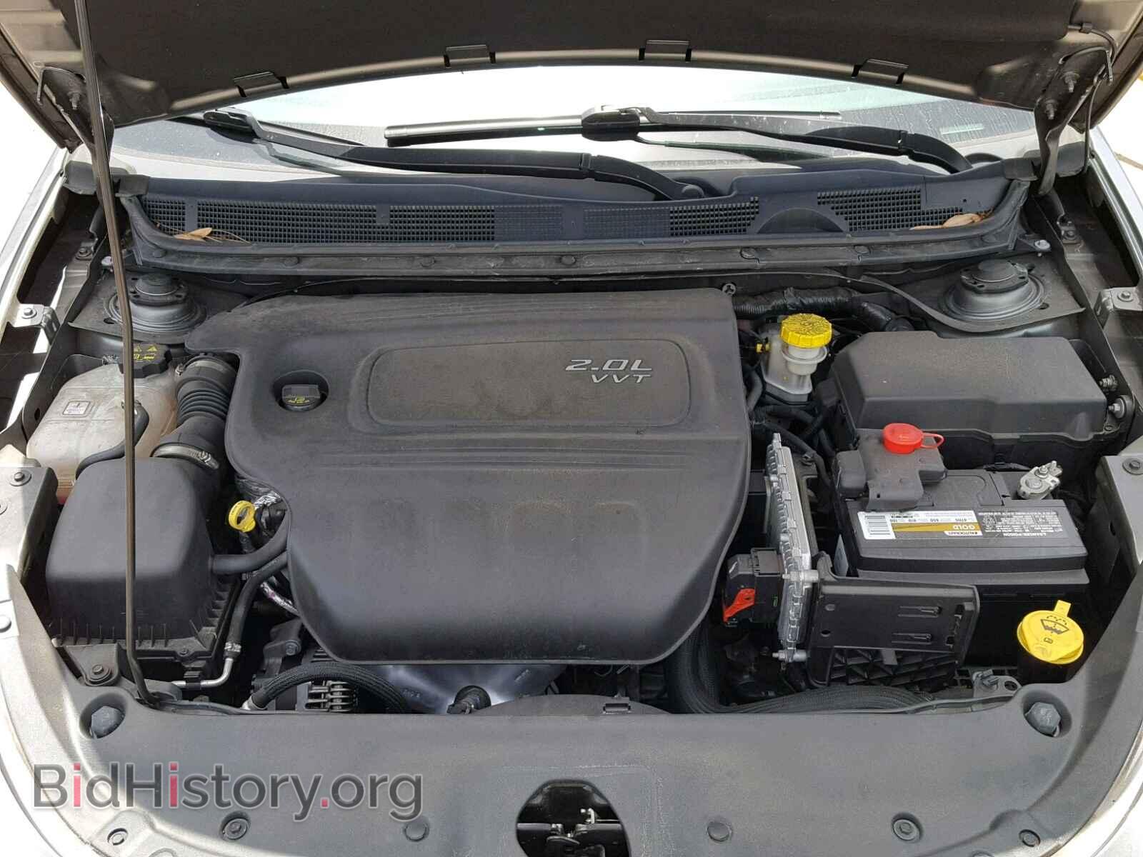 2013 DODGE DART - VIN: 1C3CDFCA6DD232761 - Фото 7