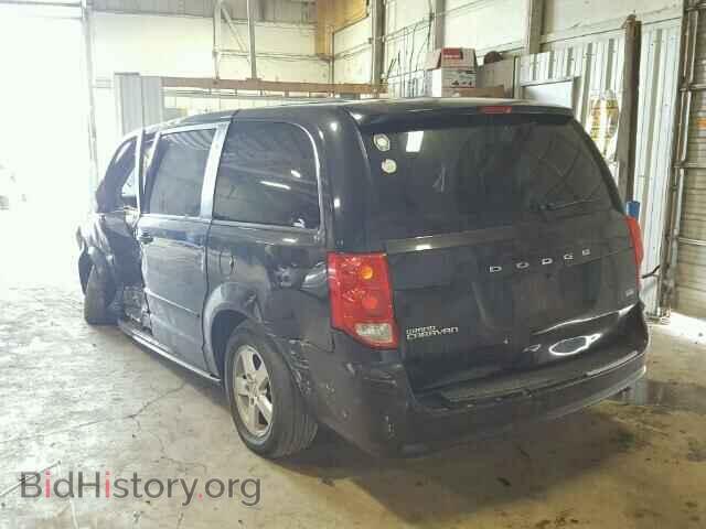 2012 DODGE CARAVAN - VIN: 2C4RDGCG2CR205147 - Фото 3