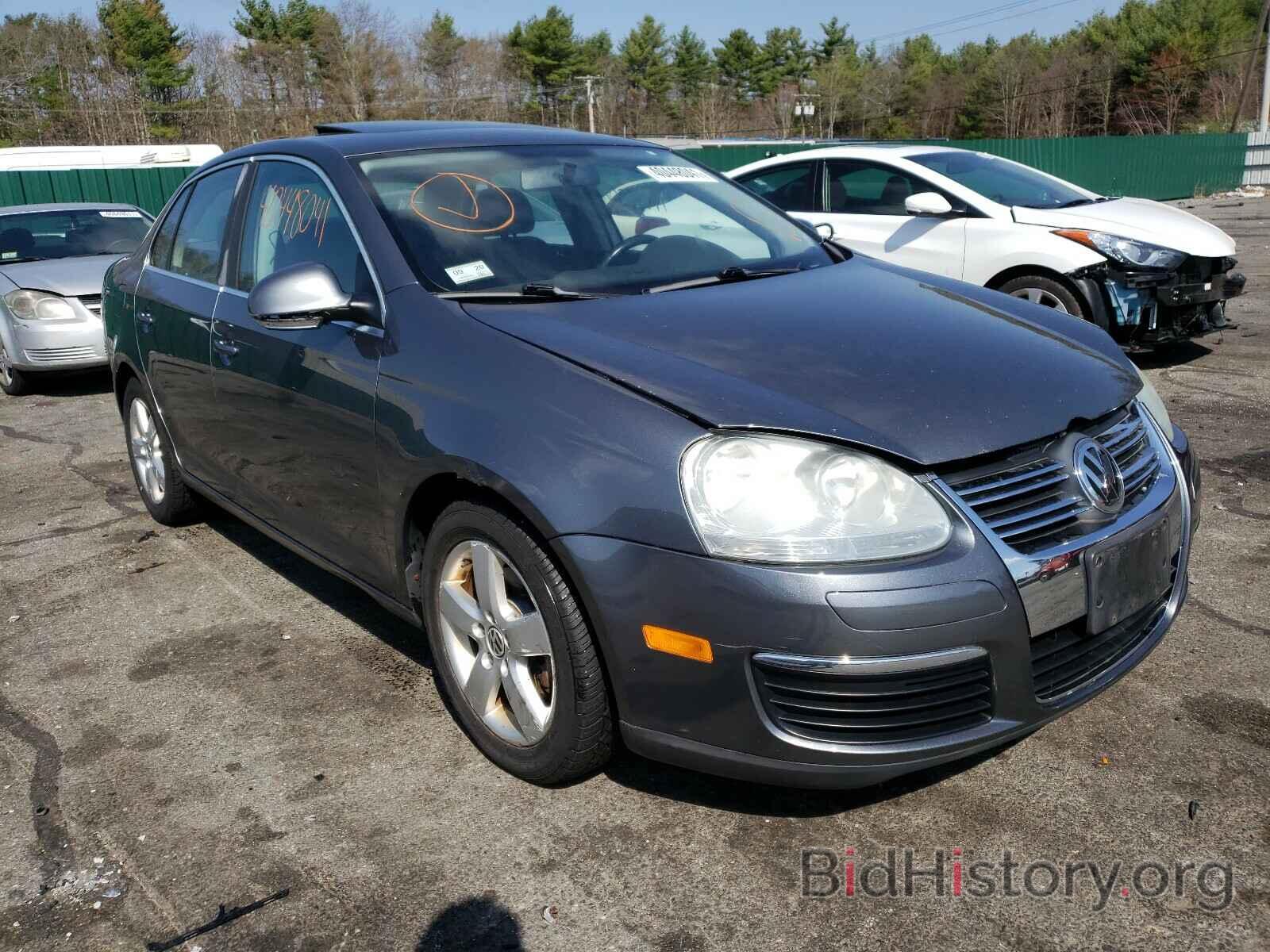 Photo 3VWRZ71K38M197449 - VOLKSWAGEN JETTA 2008